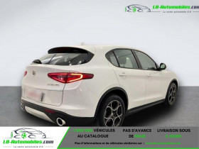 Alfa romeo Stelvio 2.2 180 ch BVA  occasion � Beaupuy - photo n�4