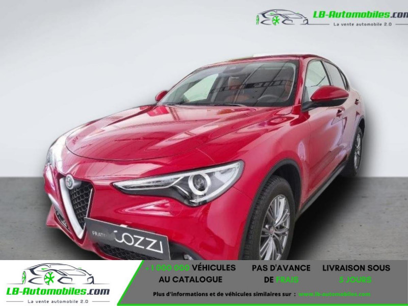 Alfa romeo Stelvio 2.2 180 ch BVA  occasion � Beaupuy