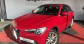 Alfa romeo Stelvio occasion année 2017 boite Automatique Annonce Alfa romeo Stelvio occasion Diesel 2.2 180 ch Q4 AT8 Business à Cournon d'Auvergne