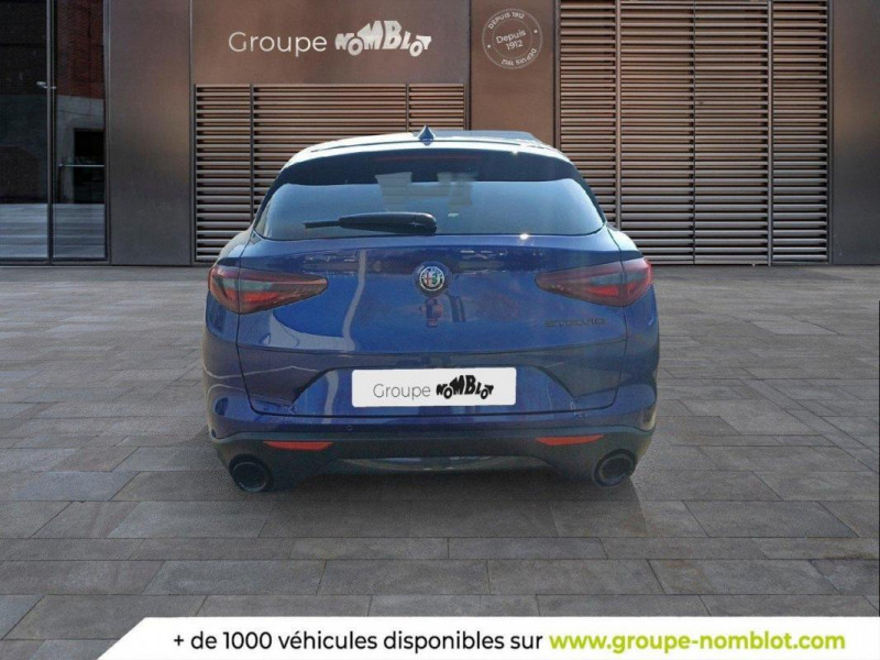 Alfa romeo Stelvio 2.2 190 ch AT8 Sprint  occasion  CHAMPLAY - photo n5