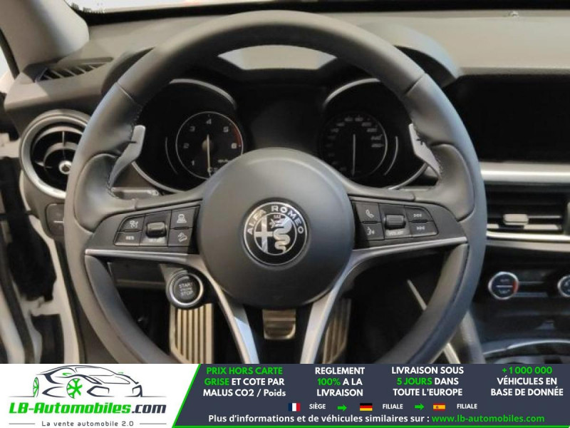 Alfa romeo Stelvio 2.2 190 ch BVA  occasion � Beaupuy - photo n�10