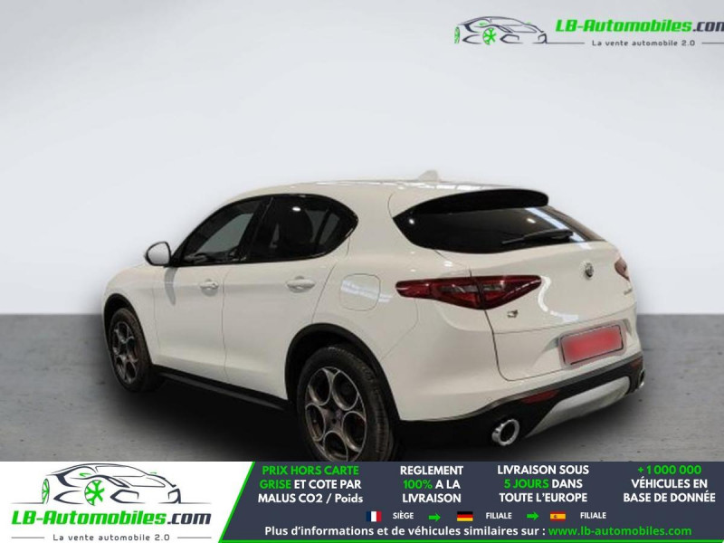 Alfa romeo Stelvio 2.2 190 ch BVA  occasion � Beaupuy - photo n�4