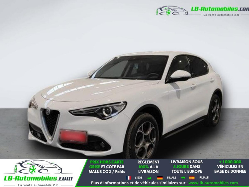 Alfa romeo Stelvio 2.2 190 ch BVA  occasion � Beaupuy