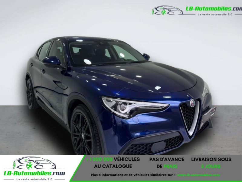 Alfa romeo Stelvio 2.2 190 ch BVA  occasion � Beaupuy