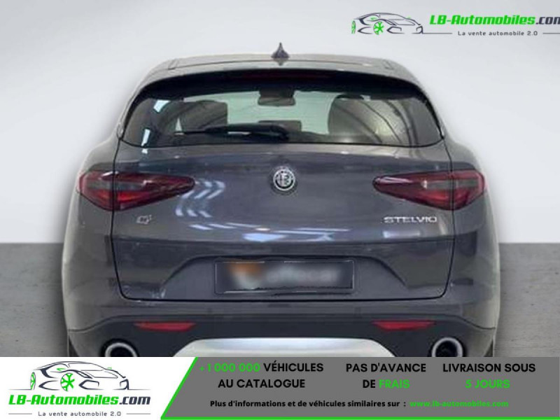 Alfa romeo Stelvio 2.2 190 ch BVA  occasion � Beaupuy - photo n�4