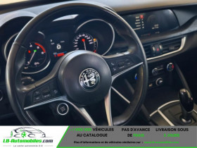 Alfa romeo Stelvio 2.2 190 ch BVA  occasion � Beaupuy - photo n�5