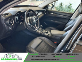 Alfa romeo Stelvio 2.2 190 ch BVA  occasion � Beaupuy - photo n�4