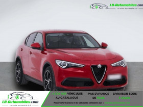 Alfa romeo Stelvio 2.2 190 ch BVA  occasion � Beaupuy - photo n�2