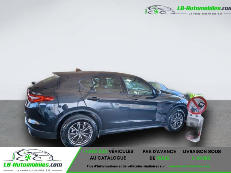 Alfa romeo Stelvio 2.2 190 ch BVA  occasion � Beaupuy - photo n�2