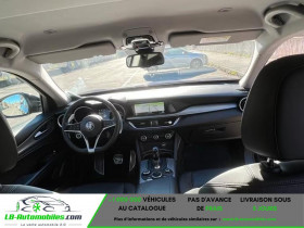 Alfa romeo Stelvio 2.2 190 ch BVA  occasion � Beaupuy - photo n�3