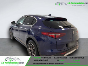 Alfa romeo Stelvio 2.2 190 ch BVA  occasion � Beaupuy - photo n�4