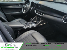 Alfa romeo Stelvio 2.2 190 ch BVA  occasion � Beaupuy - photo n�5