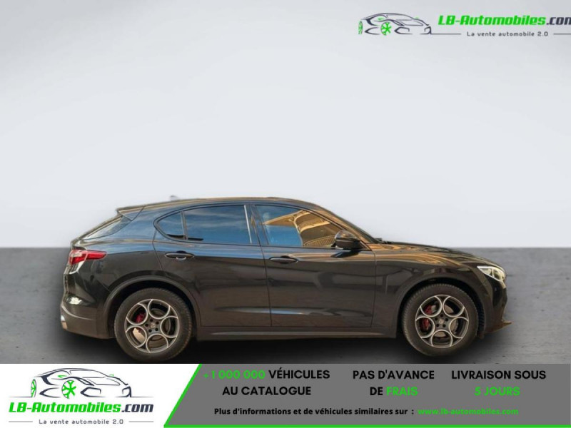 Alfa romeo Stelvio 2.2 190 ch BVA  occasion � Beaupuy - photo n�4