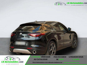 Alfa romeo Stelvio 2.2 190 ch BVA  occasion � Beaupuy - photo n�3
