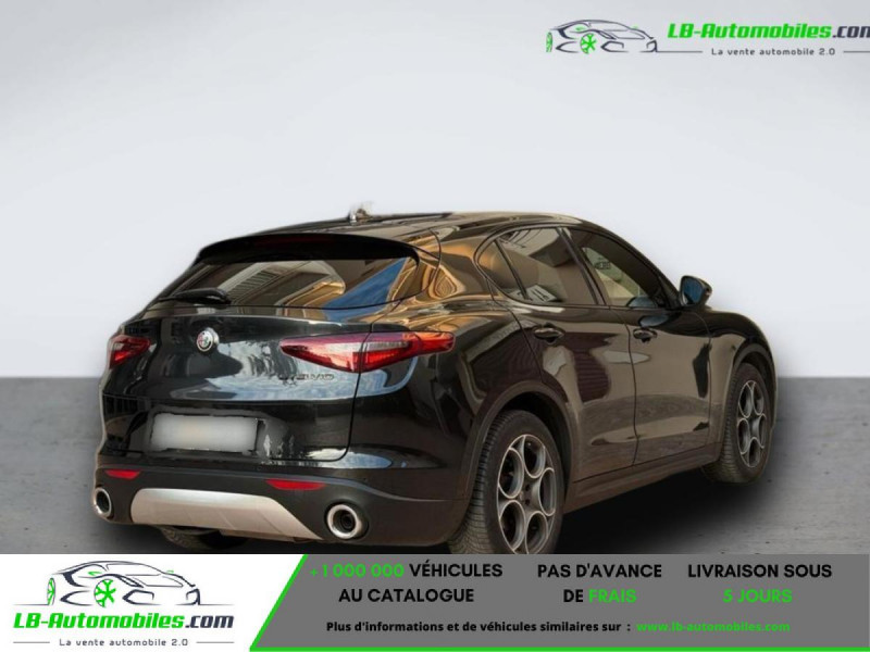 Alfa romeo Stelvio 2.2 190 ch BVA  occasion � Beaupuy - photo n�3