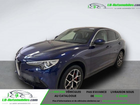 Alfa romeo Stelvio 2.2 190 ch BVA  occasion � Beaupuy - photo n�2