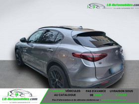 Alfa romeo Stelvio 2.2 190 ch BVA  occasion � Beaupuy - photo n�3