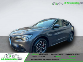 Alfa romeo Stelvio 2.2 190 ch BVA  occasion � Beaupuy - photo n�2