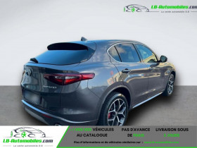 Alfa romeo Stelvio 2.2 190 ch BVA  occasion � Beaupuy - photo n�3