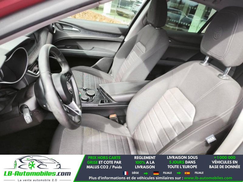 Alfa romeo Stelvio 2.2 190 ch BVA  occasion � Beaupuy - photo n�6