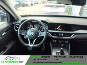Alfa romeo Stelvio 2.2 190 ch BVA  occasion � Beaupuy - photo n�2