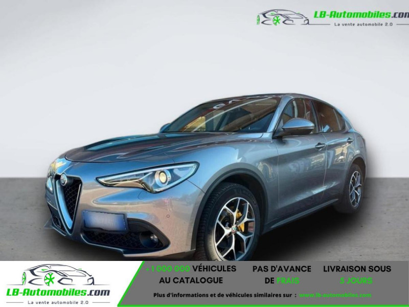 Alfa romeo Stelvio 2.2 190 ch BVA  occasion � Beaupuy