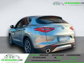 Alfa romeo Stelvio 2.2 190 ch BVA  occasion � Beaupuy - photo n�4