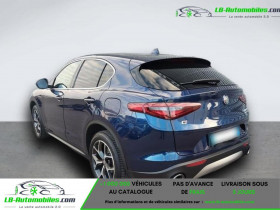 Alfa romeo Stelvio 2.2 190 ch BVA  occasion � Beaupuy - photo n�3