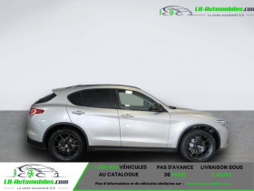 Alfa romeo Stelvio 2.2 190 ch BVA  occasion � Beaupuy - photo n�4