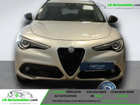 Alfa romeo Stelvio 2.2 190 ch BVA  occasion � Beaupuy - photo n�2