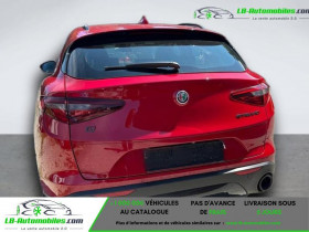 Alfa romeo Stelvio 2.2 190 ch BVA  occasion  Beaupuy - photo n4