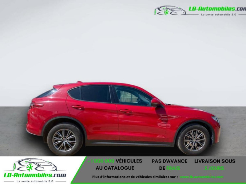 Alfa romeo Stelvio 2.2 190 ch BVA  occasion � Beaupuy - photo n�3