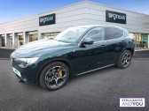 Alfa romeo Stelvio occasion année 2022 boite Automatique Annonce Alfa romeo Stelvio occasion Diesel 2.2 190 ch Q4 AT8 Ti à VILLENEUVE D'ASCQ