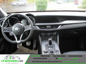 Alfa romeo Stelvio 2.2 190 ch Q4 BVA  occasion � Beaupuy - photo n�3