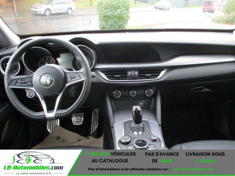 Alfa romeo Stelvio 2.2 190 ch Q4 BVA  occasion � Beaupuy - photo n�3