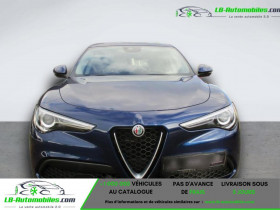 Alfa romeo Stelvio 2.2 190 ch Q4 BVA  occasion � Beaupuy - photo n�2