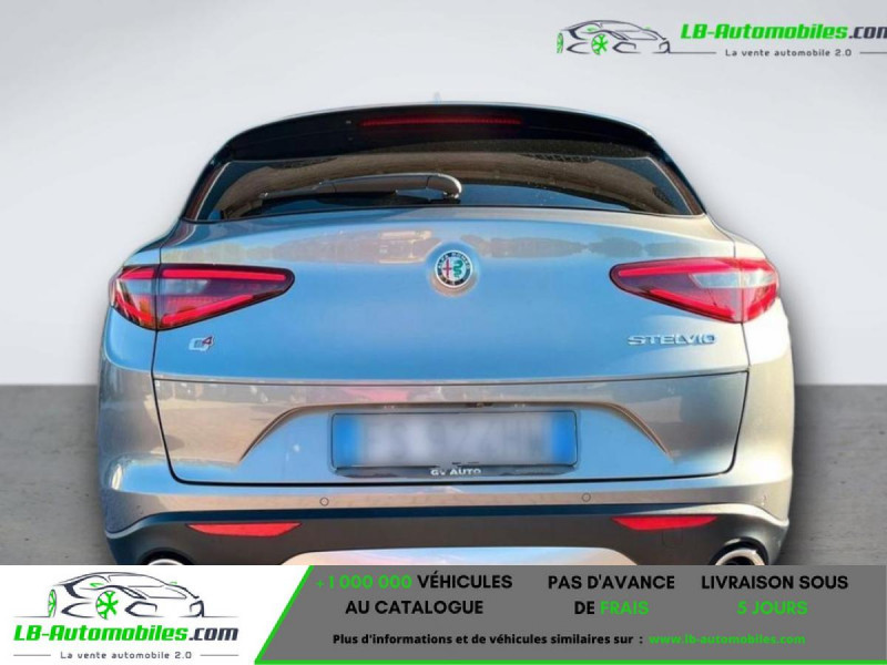 Alfa romeo Stelvio 2.2 190 CV Q4  occasion  Beaupuy - photo n5