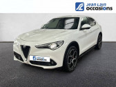 Alfa romeo Stelvio occasion année 2019 boite Automatique Annonce Alfa romeo Stelvio occasion Diesel 2.2 210 ch Q4 AT8 Executive à Margencel