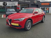 Annonce Alfa romeo Stelvio occasion Diesel 2.2 210 ch Q4 AT8 Lusso à Angers