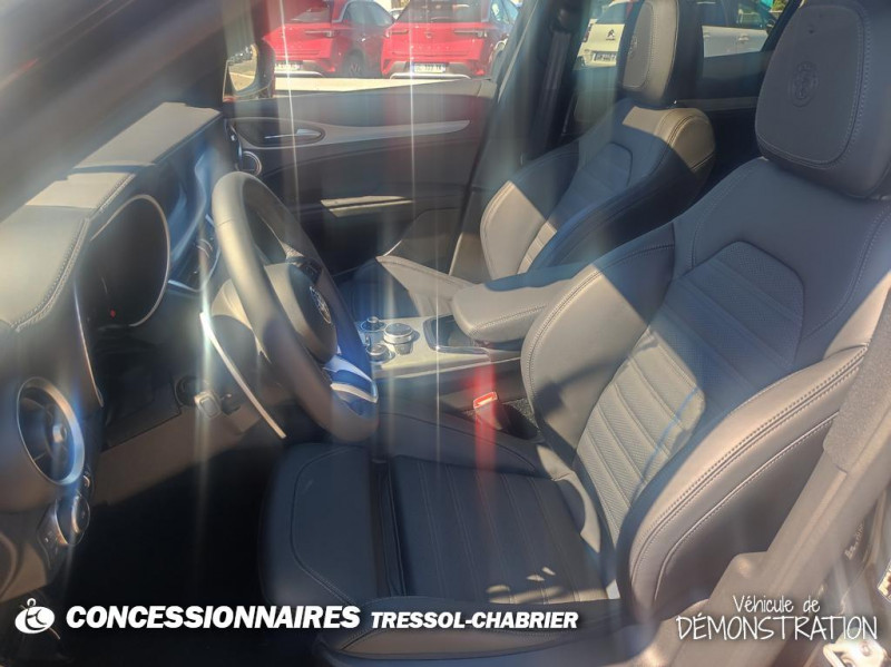 Alfa romeo Stelvio 2.2 210 ch Q4 AT8 Veloce  occasion  La Valette-du-Var - photo n8