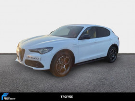 Alfa romeo Stelvio , garage JP FROMENT BARBEREY  Barberey-Saint-Sulpice