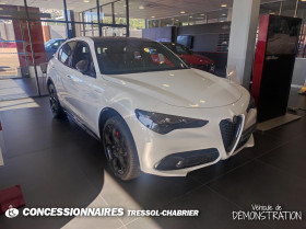 Alfa romeo Stelvio , garage FIAT TOULON  La Valette-du-Var