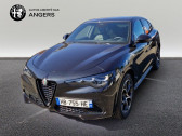 Alfa romeo Stelvio occasion année 2025 boite Automatique Annonce Alfa romeo Stelvio occasion Diesel 2.2 210 ch Q4 AT8 Veloce à Angers