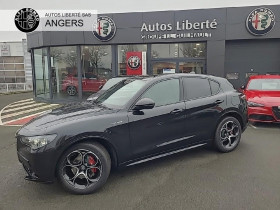 Alfa romeo Stelvio occasion 2025 mise en vente à Angers par le garage VPN AUTOS ANGERS - photo n°1