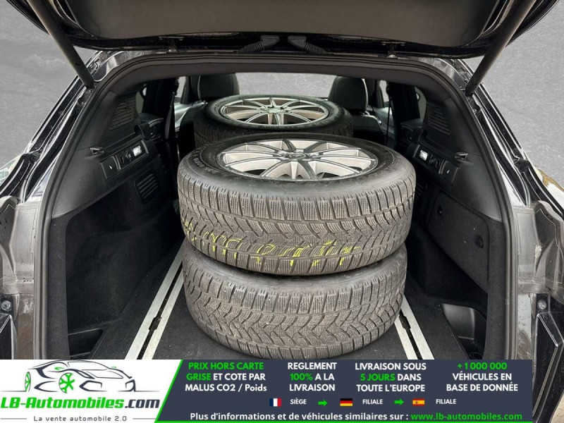 Alfa romeo Stelvio 2.2 210 ch Q4 BVA  occasion � Beaupuy - photo n�8