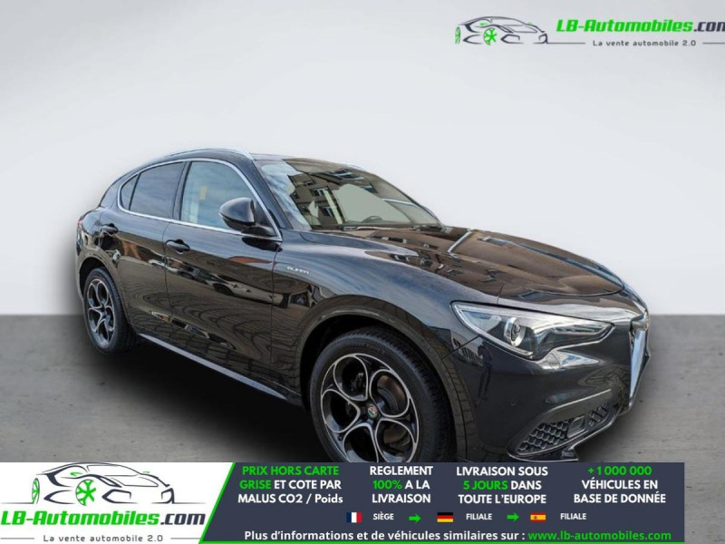 Alfa romeo Stelvio 2.2 210 ch Q4 BVA  occasion � Beaupuy