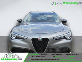 Alfa romeo Stelvio 2.2 210 ch Q4 BVA  occasion � Beaupuy - photo n�2