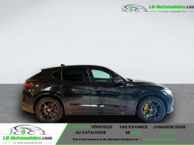 Alfa romeo Stelvio 2.2 210 ch Q4 BVA  occasion � Beaupuy - photo n�5