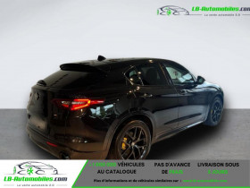 Alfa romeo Stelvio 2.2 210 ch Q4 BVA  occasion � Beaupuy - photo n�4
