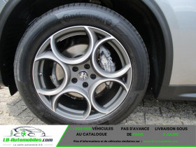 Alfa romeo Stelvio 2.2 210 ch Q4 BVA  occasion � Beaupuy - photo n�6